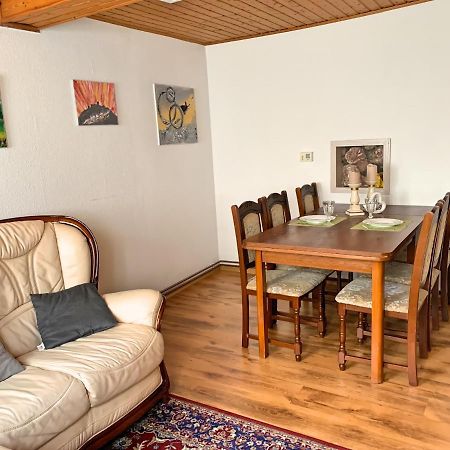 Ferienhaus Zwischen Bach Und Luther Mit Garten Eisenach Eksteriør bilde
