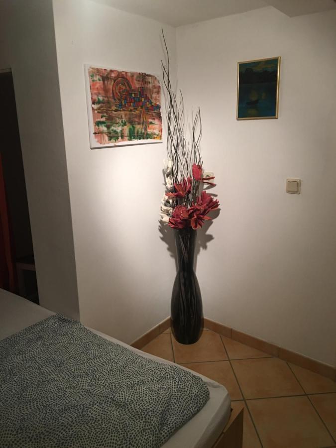 Ferienhaus Zwischen Bach Und Luther Mit Garten Eisenach Eksteriør bilde