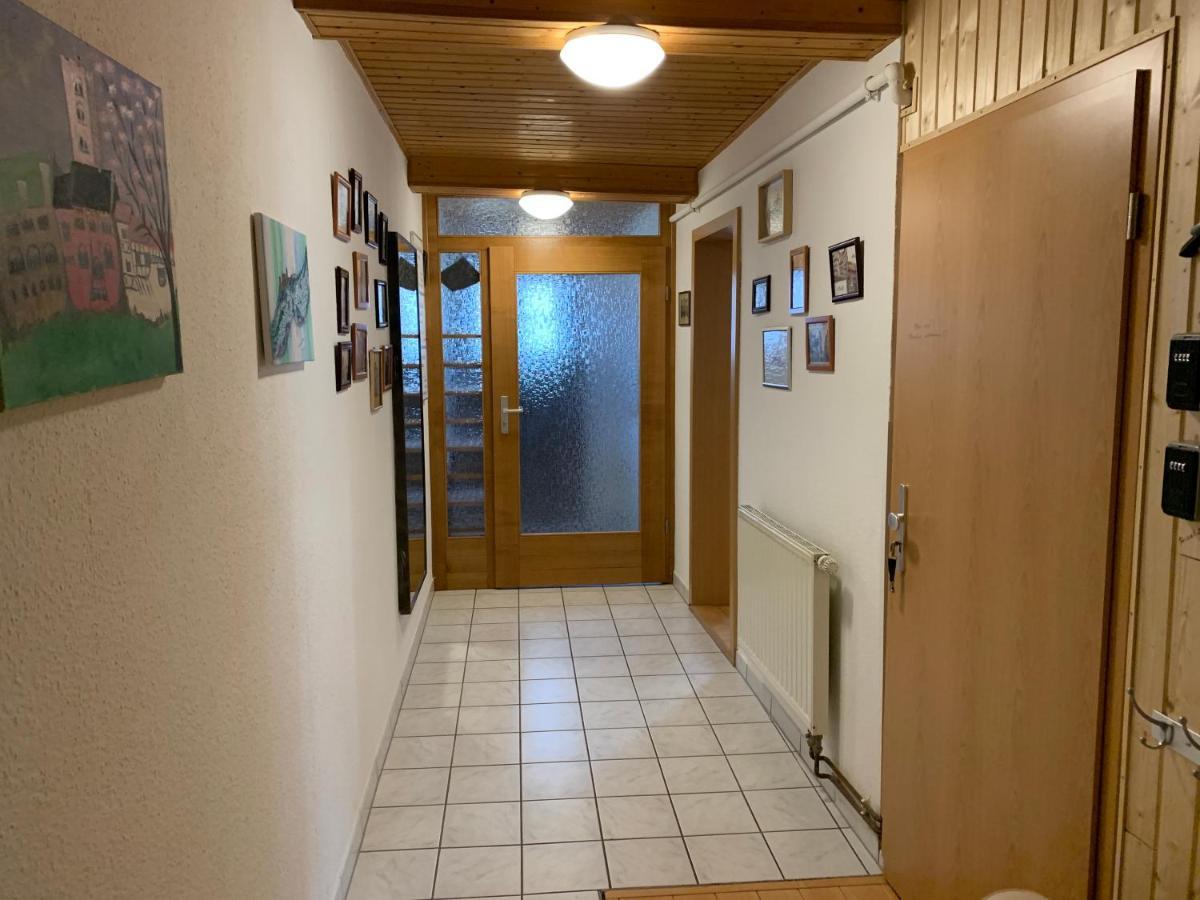 Ferienhaus Zwischen Bach Und Luther Mit Garten Eisenach Eksteriør bilde